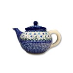 060 Bunzlau Theepot 1,2L 2785X  060 Bunzlau Theepot 1,2L